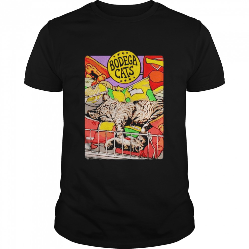 Bodega cats T-shirt Classic Men's T-shirt
