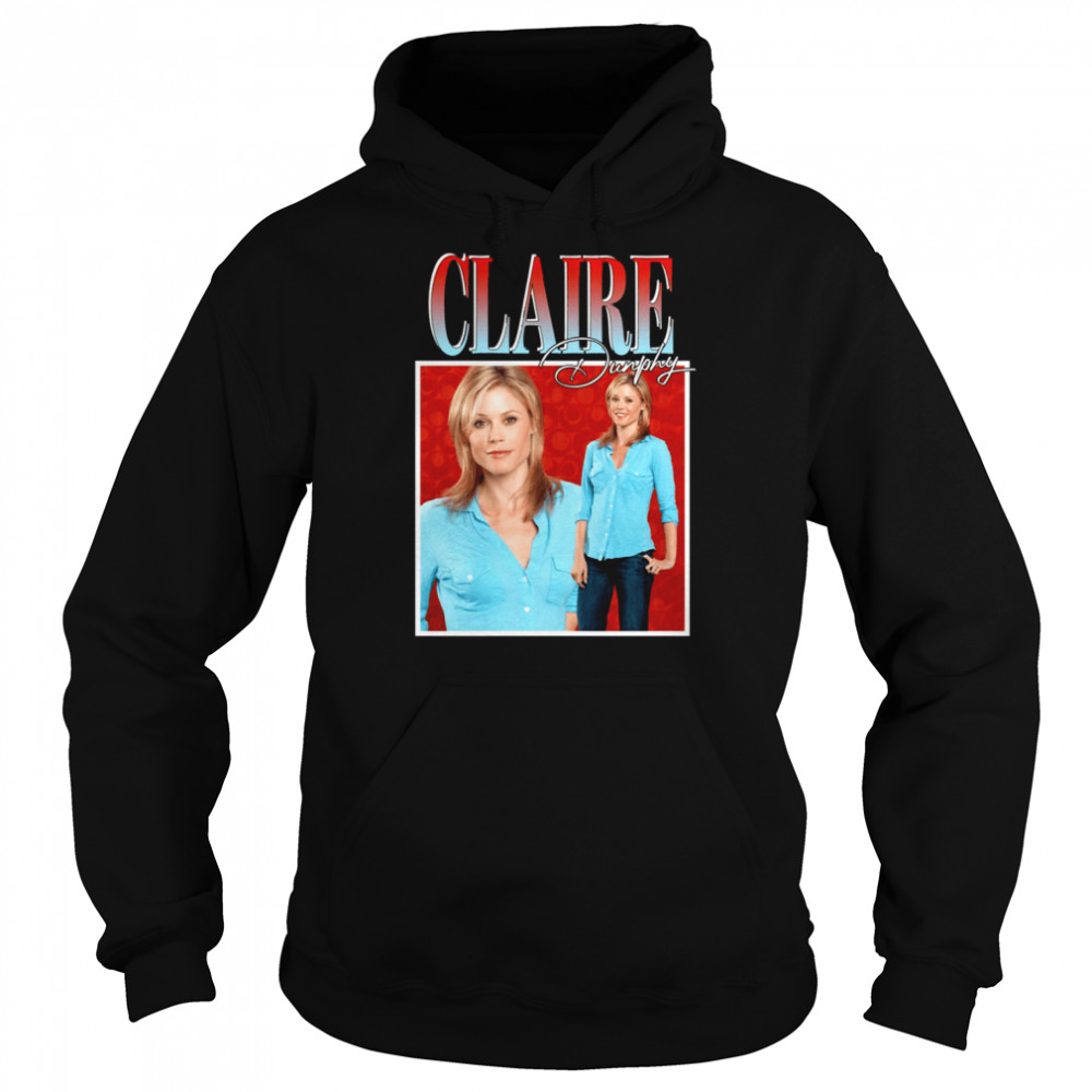 Claire Dunphy Modern Family Vintage shirt Unisex Hoodie
