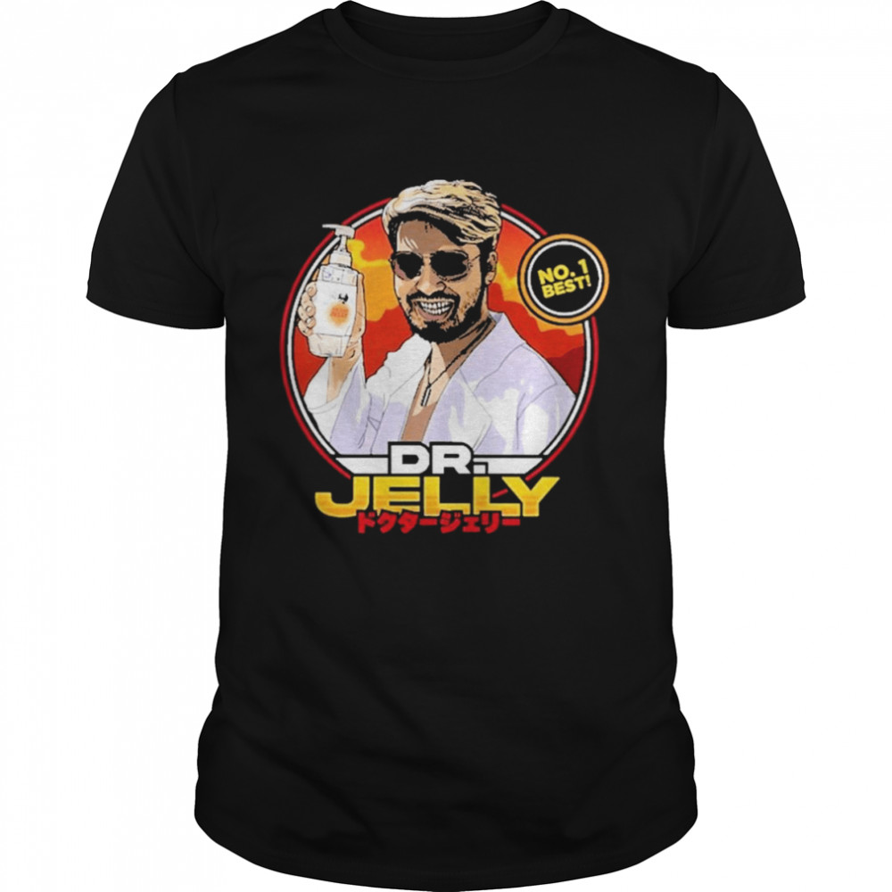 Dr Jelly Collection  Classic Men's T-shirt