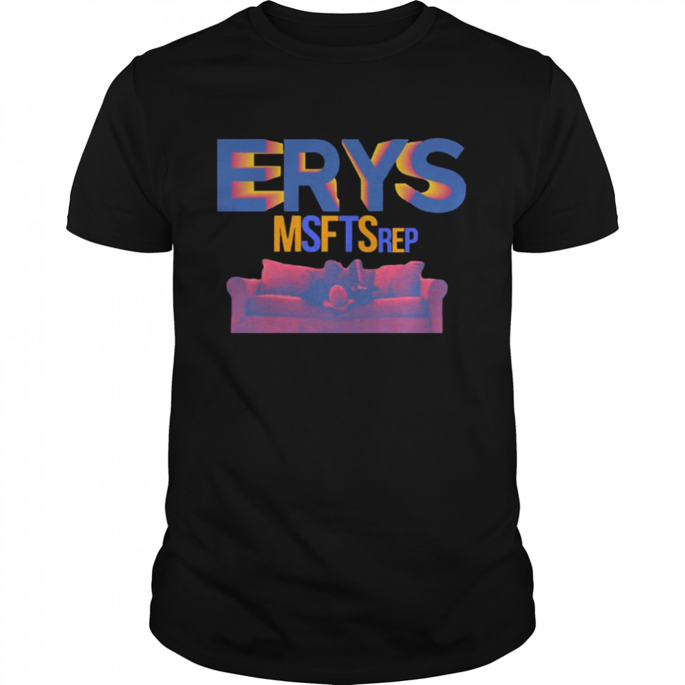 Erys MSFTS Rep Jaden Smith shirt Classic Men's T-shirt