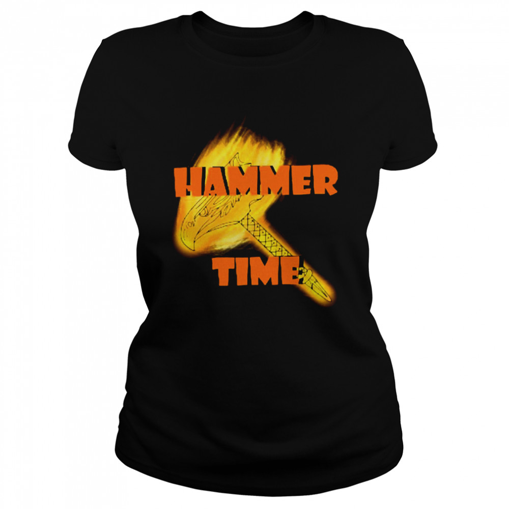 game series hammer time destiny shirt classic womens t shirt