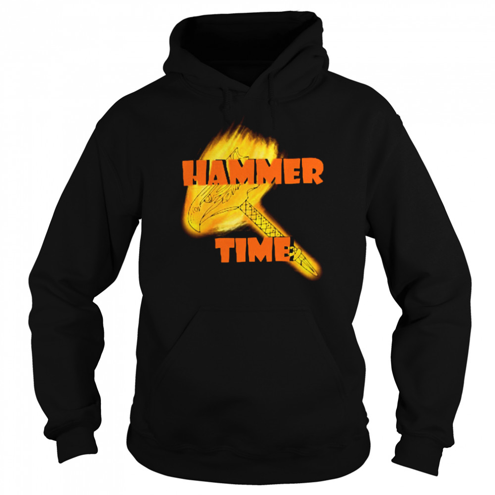 game series hammer time destiny shirt unisex hoodie