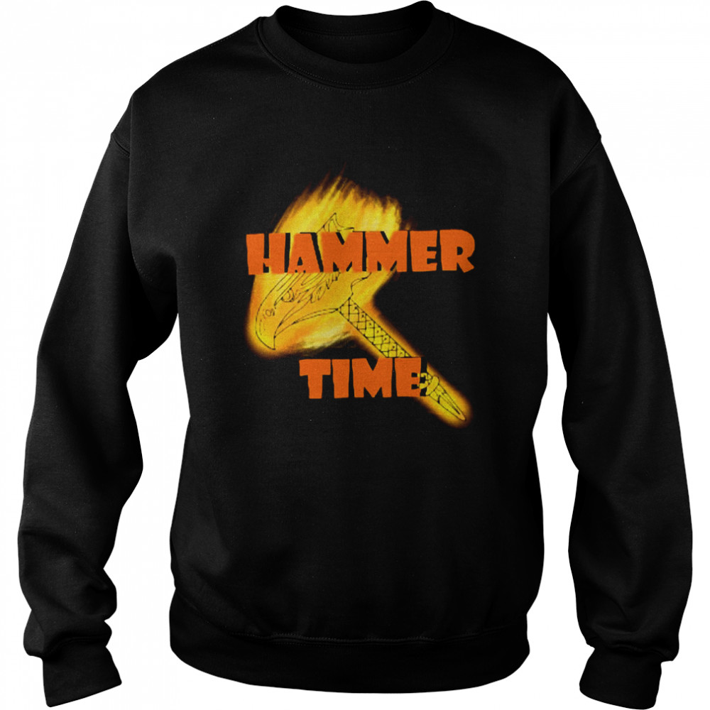 Game Series Hammer Time Destiny shirt Unisex Sweatshirt