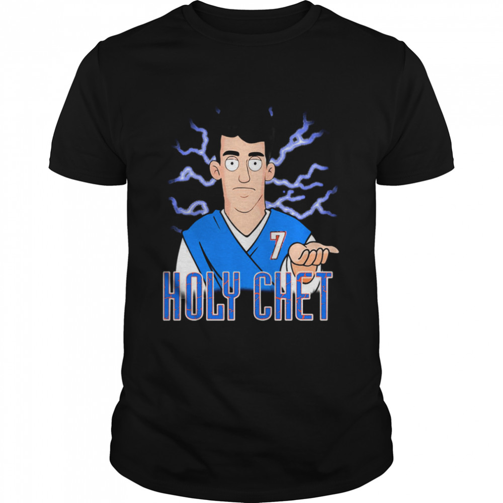 Holy Chet 7 Finny shirt Classic Men's T-shirt