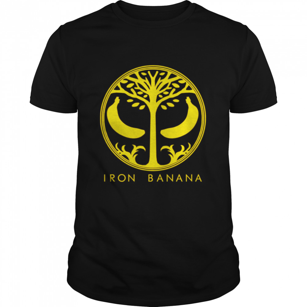 Iron Banana Destiny Game shirt Classic Men's T-shirt