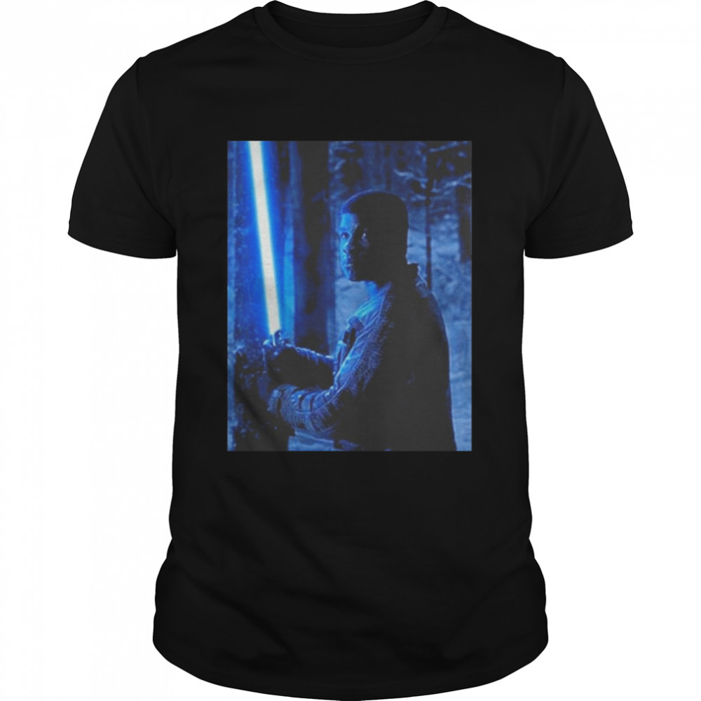 John Boyega Dont Return To Star Wars  Classic Men's T-shirt