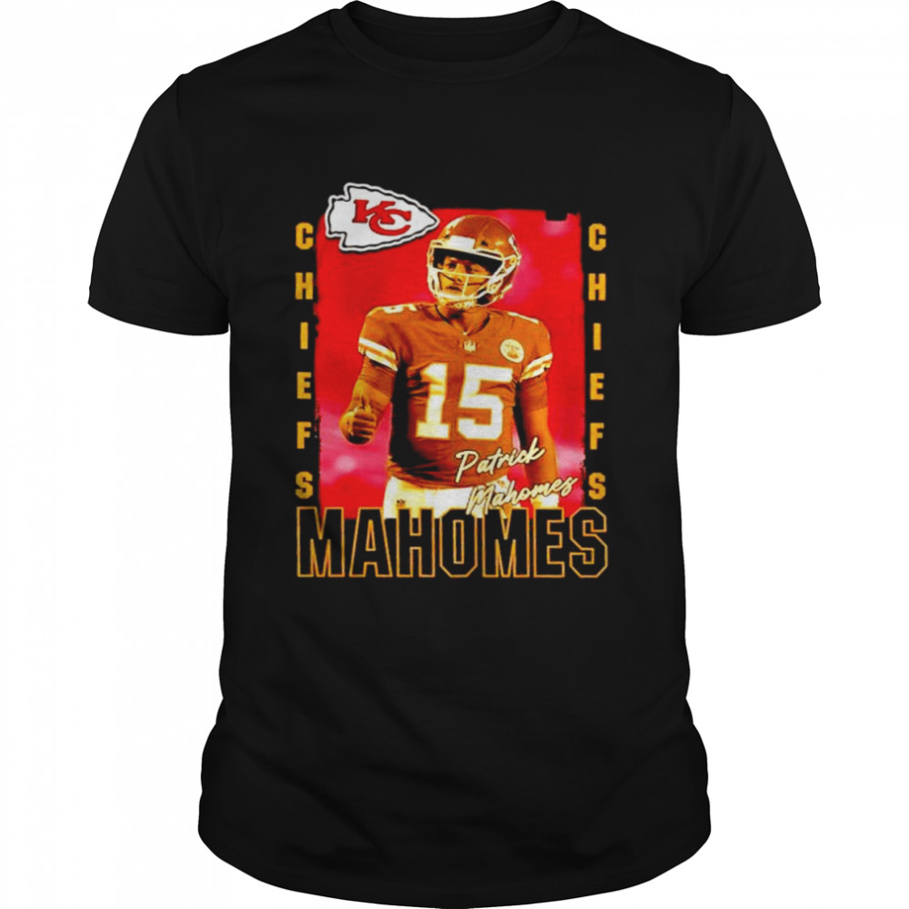 Kansas City Chiefs Patrick Mahomes play action shirt Classic Men's T-shirt
