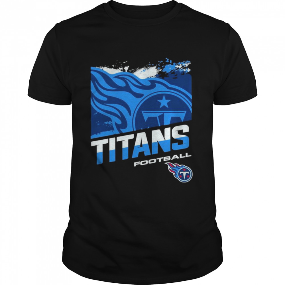 Tennessee Titans Youth Rowdy 2022 shirt Classic Men's T-shirt