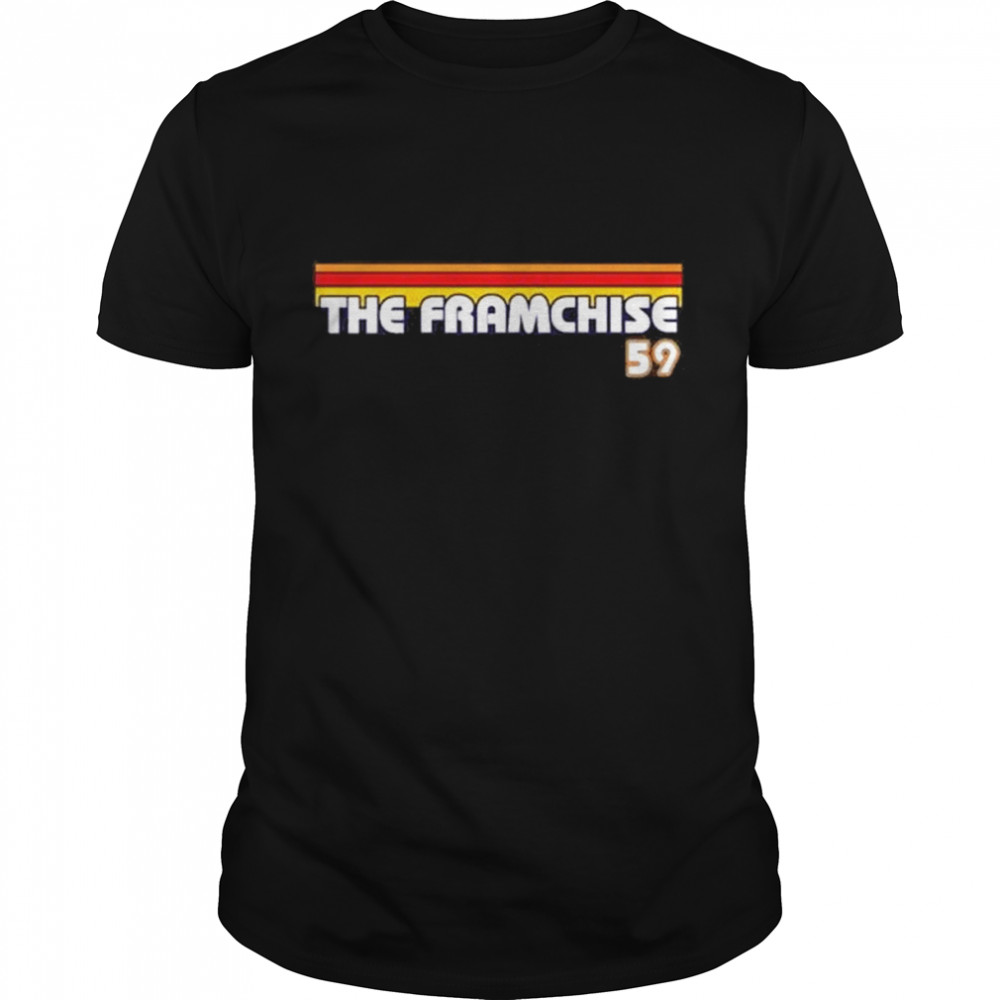 The Framchise 59  Classic Men's T-shirt