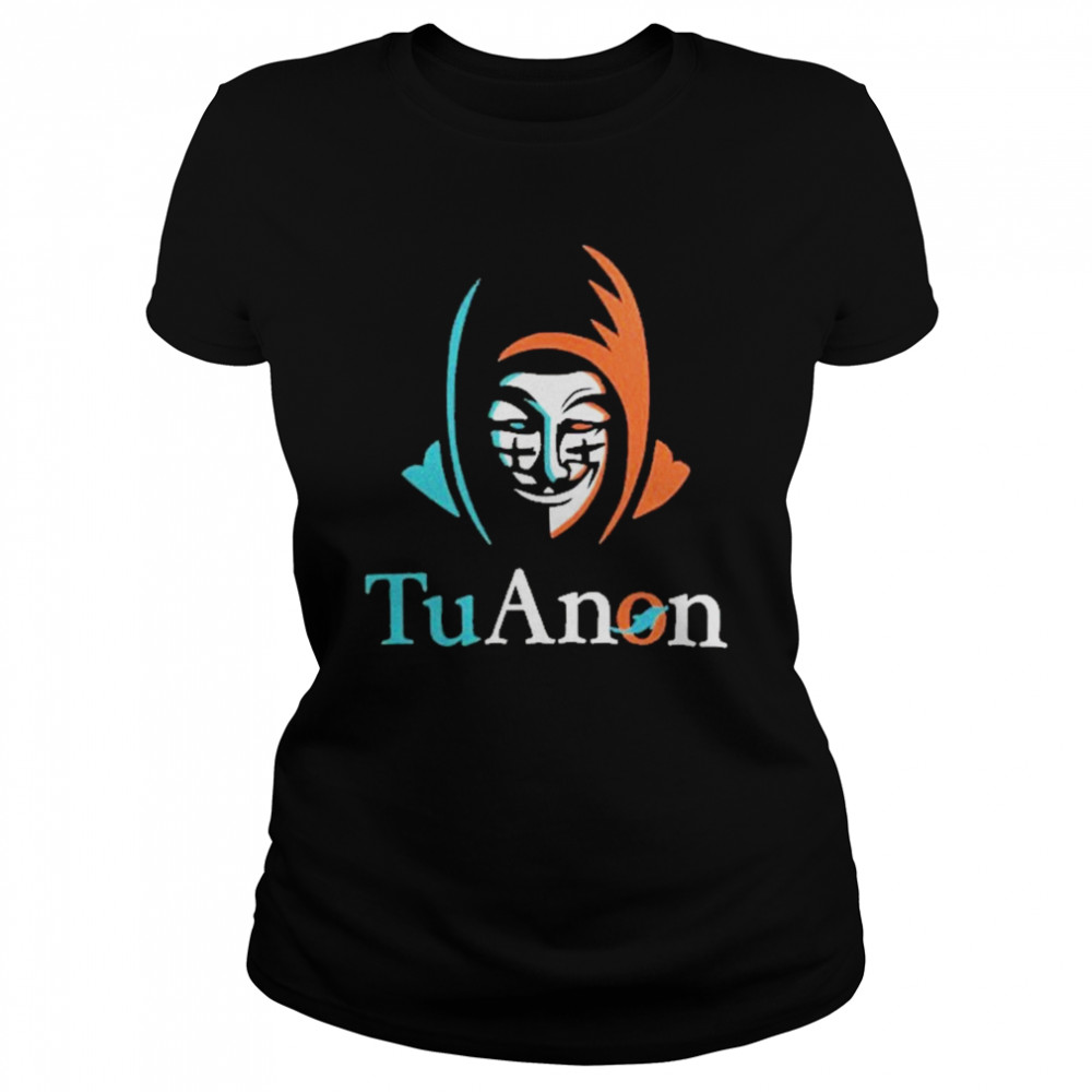 tuanon classic womens t shirt