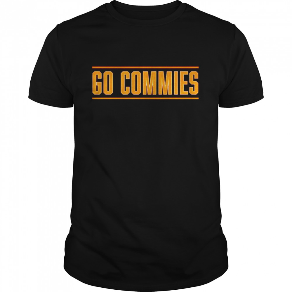 Washington Commies go commies shirt Classic Men's T-shirt