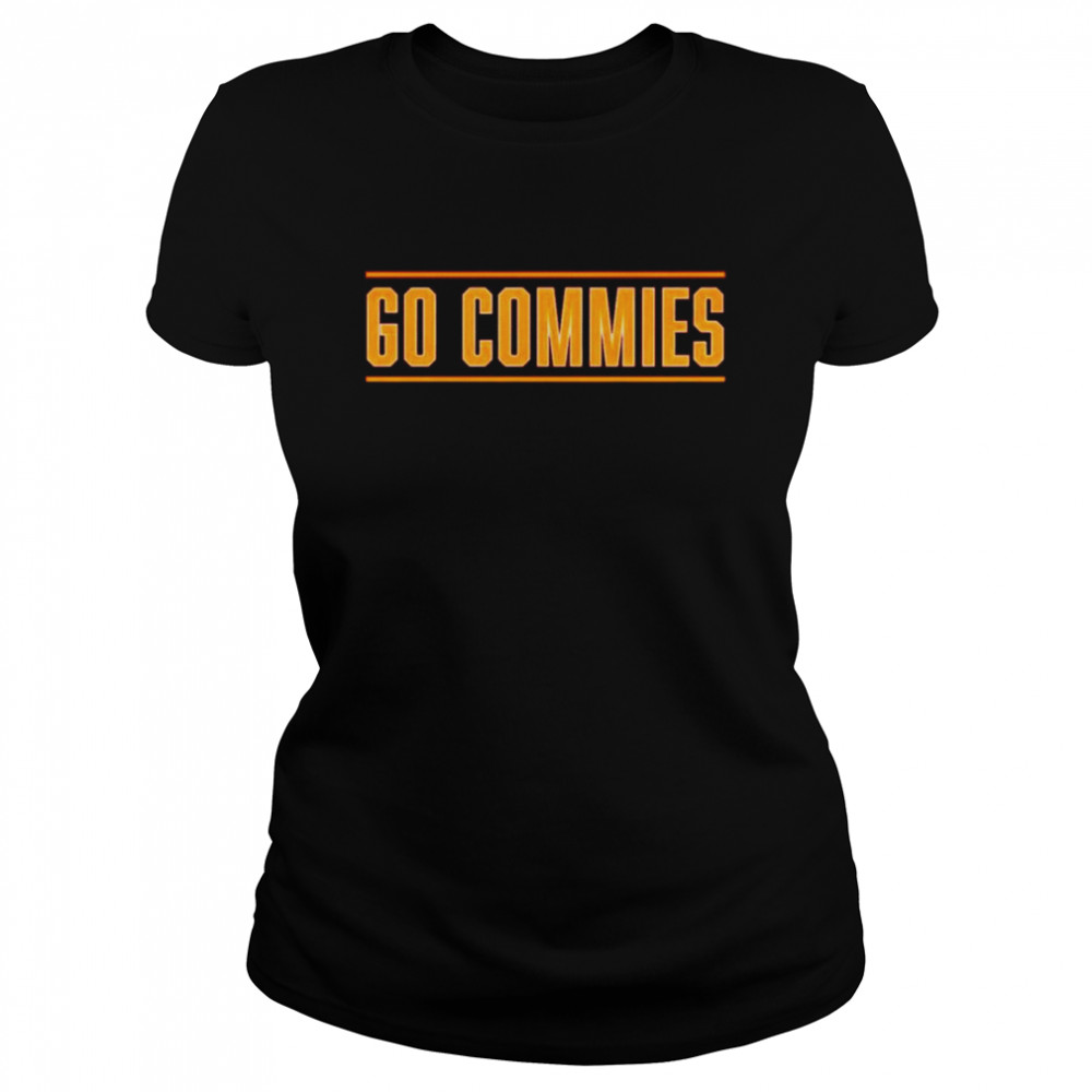Washington Commies go commies shirt Classic Women's T-shirt