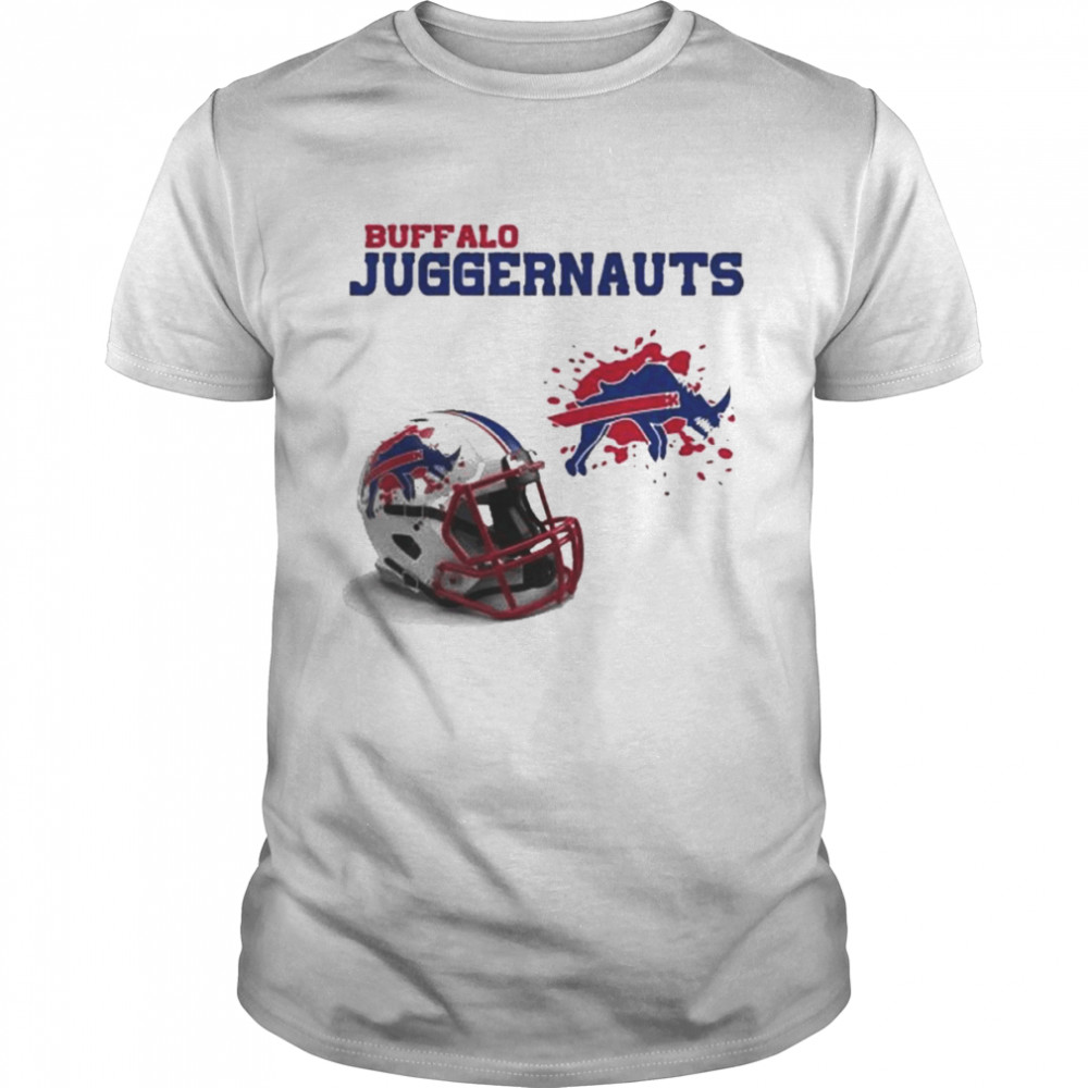 Buffalo Juggernauts 2022 Shirt