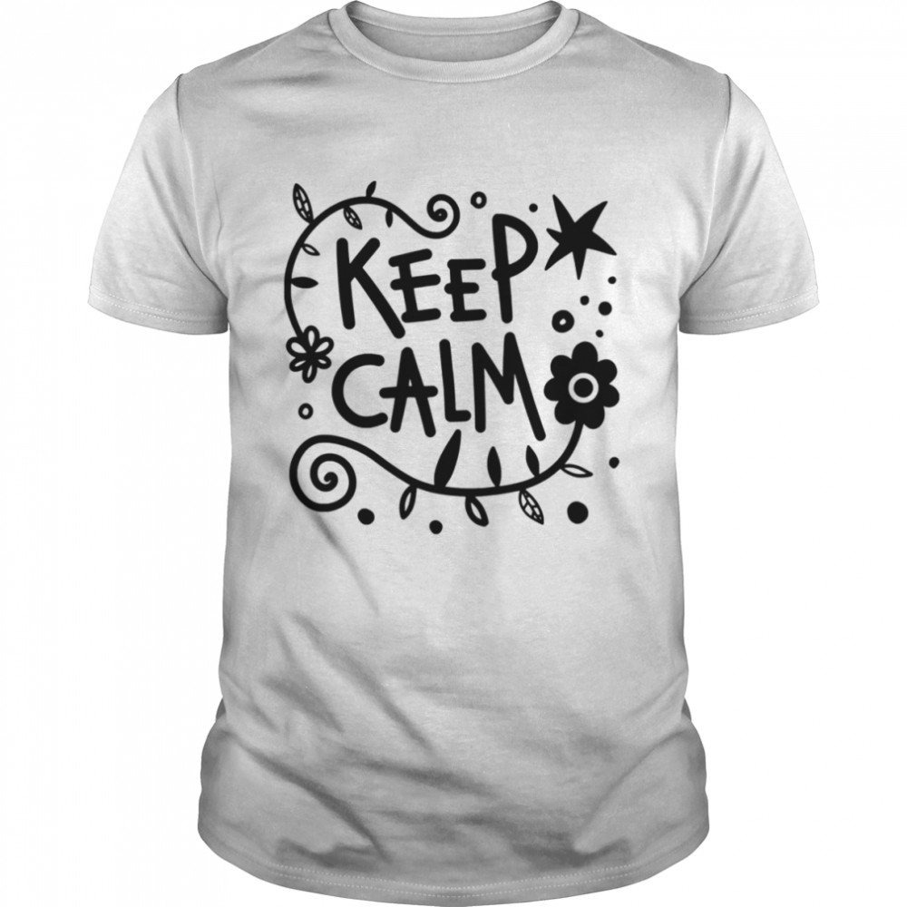 Keep It Calm Down Rema Selena Gomez Shirt