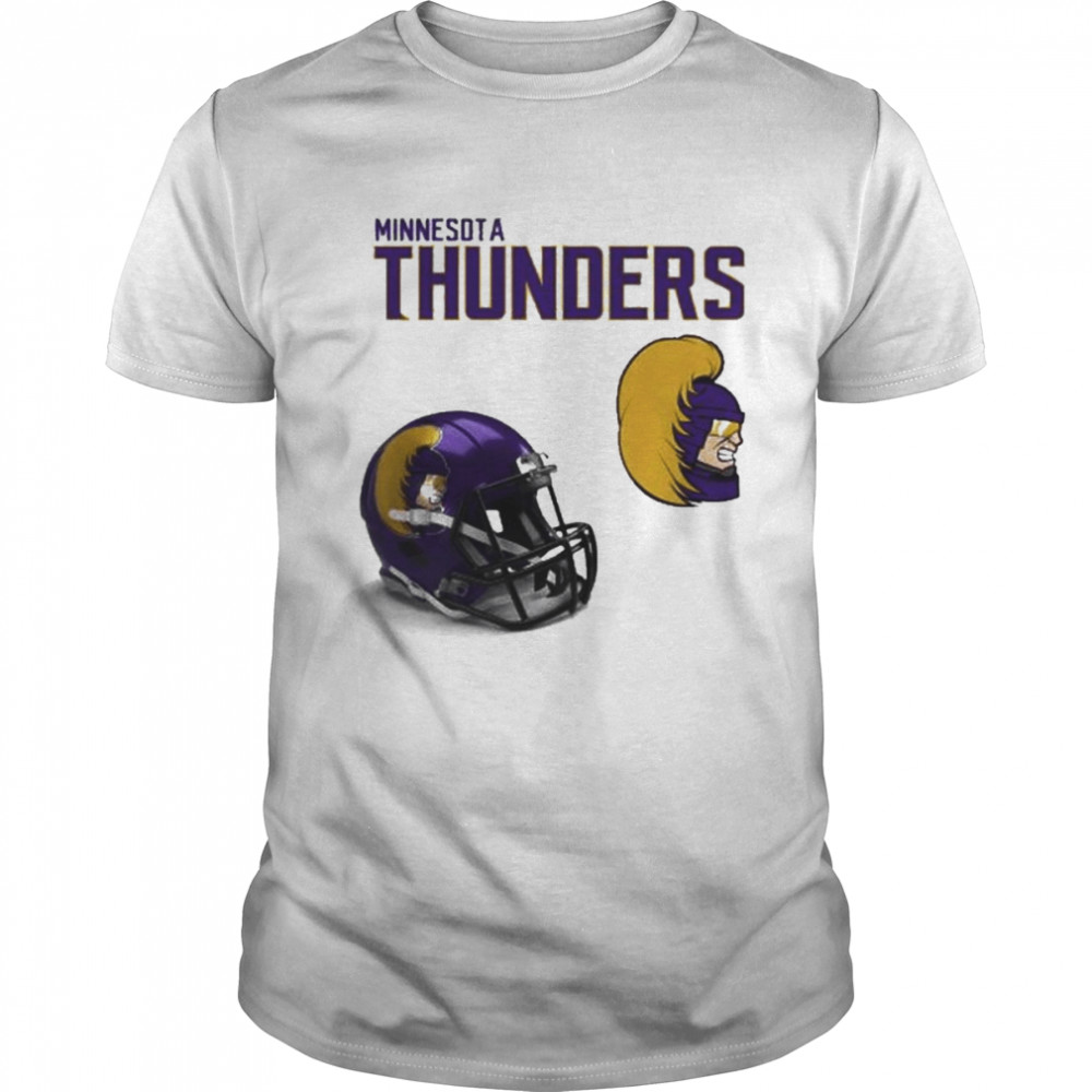 Minnesota Thunders 2022 Shirt
