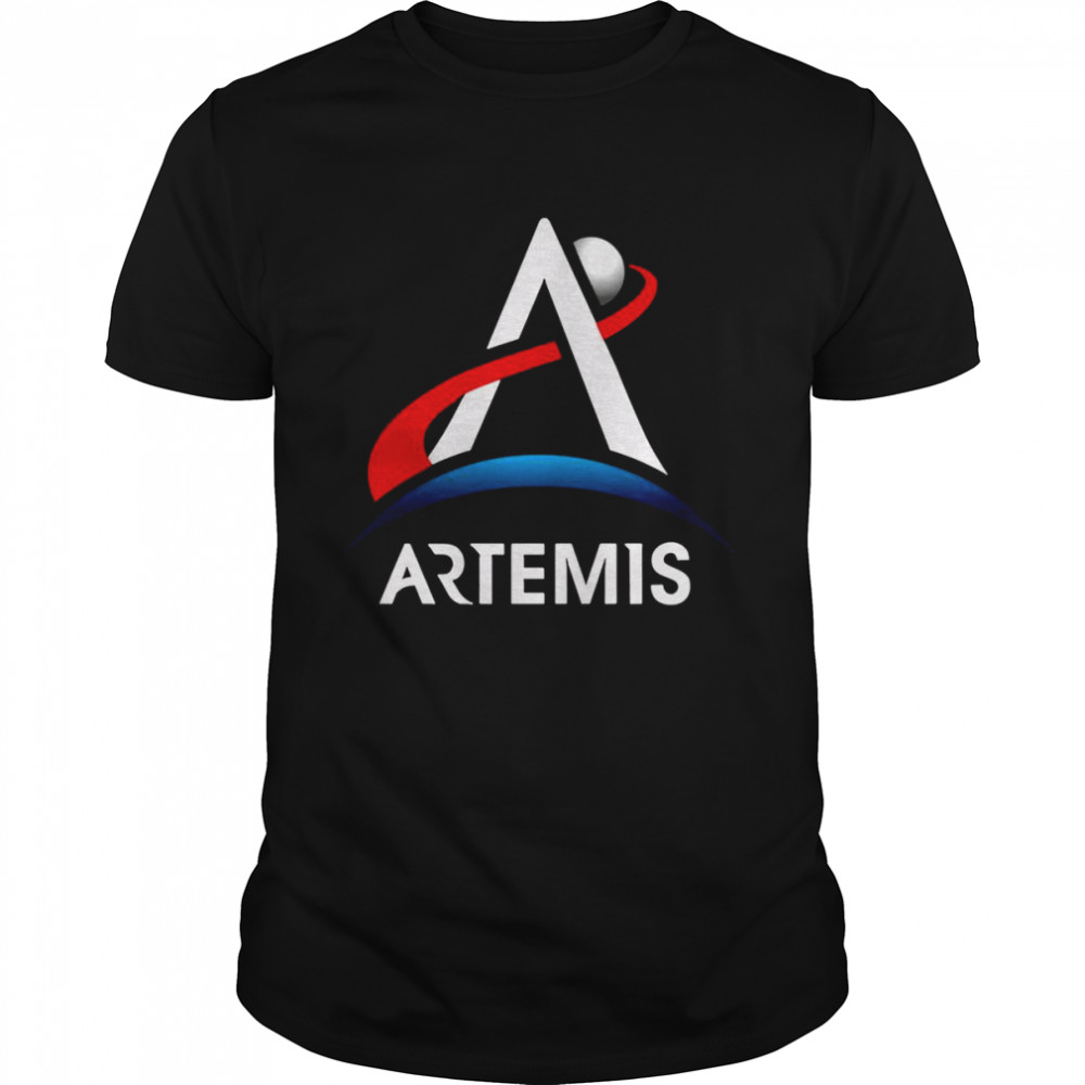 Nasa Artemis Program Shirt
