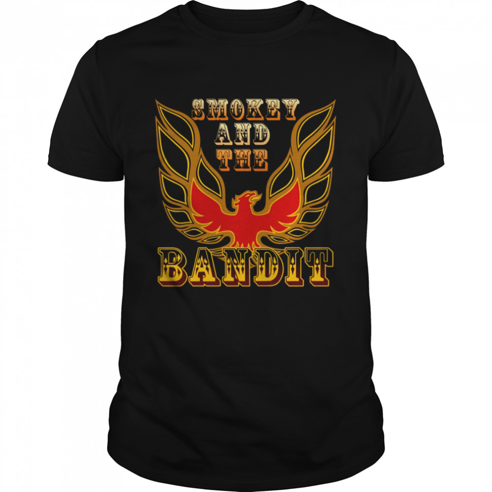 Smokey And The Bandit Shirt