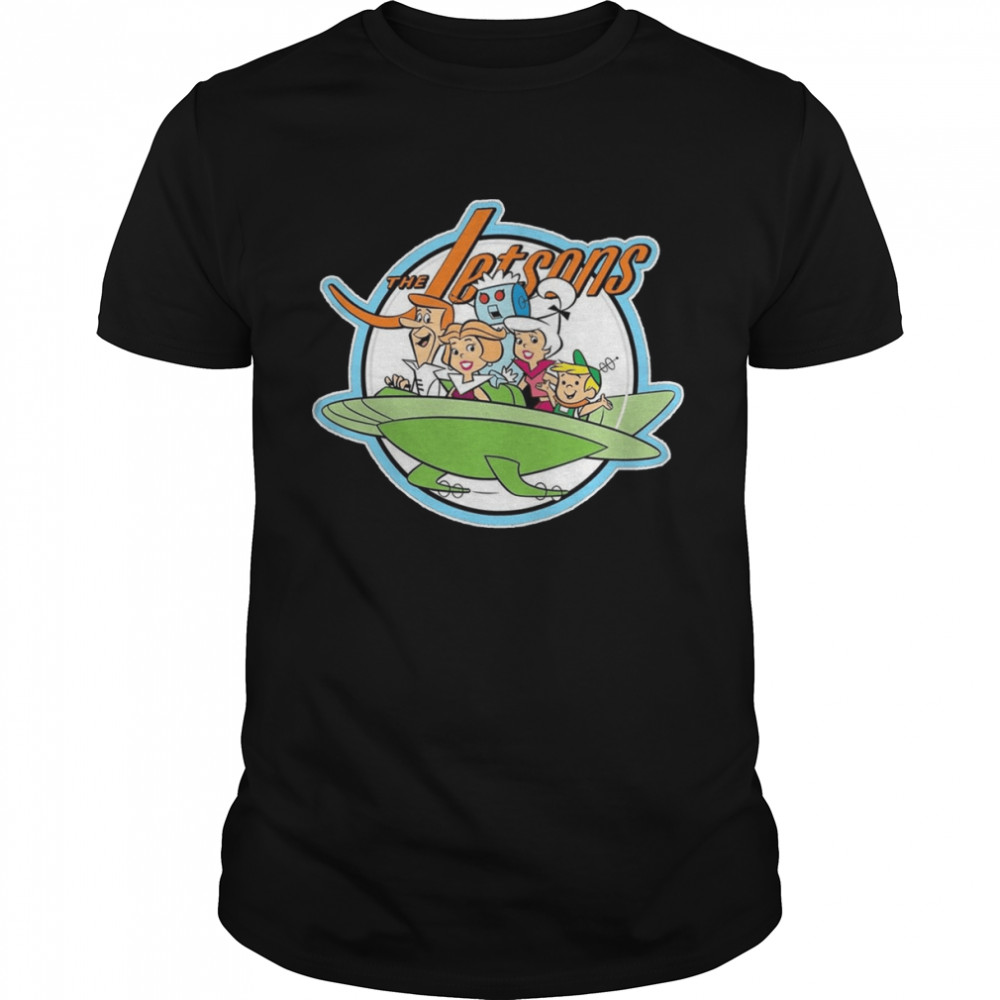 The Jetsons Animation Vintage Shirt
