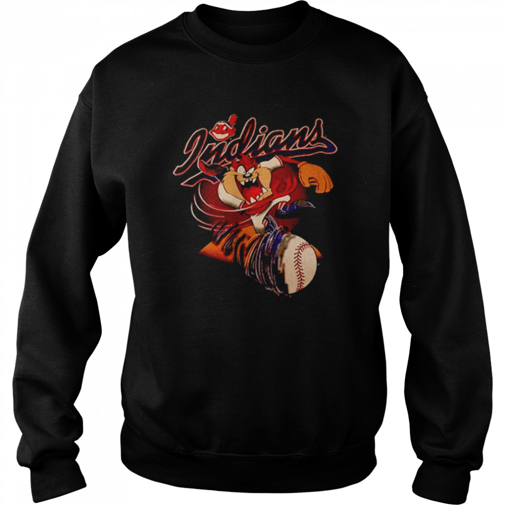 Atlanta Braves Looney Tunes Funny Unisex T-Shirt