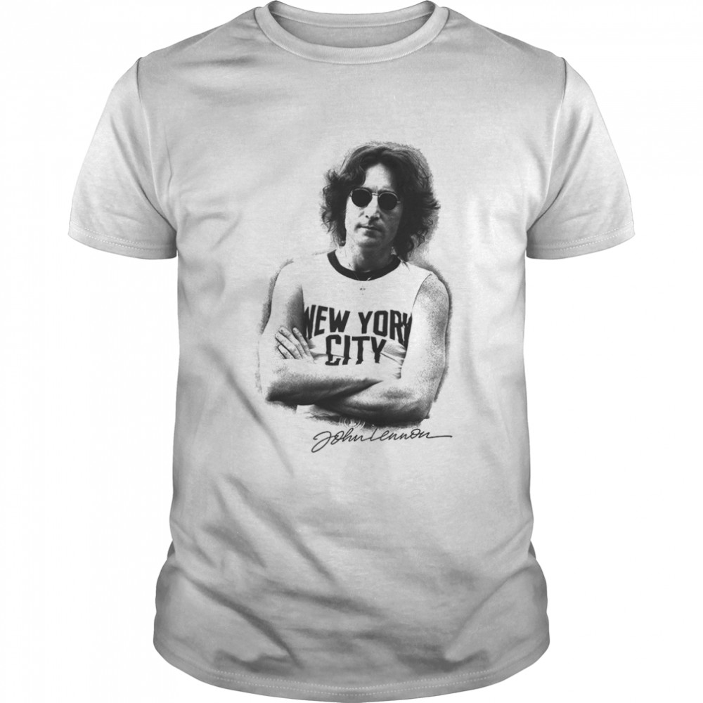 John Lennon T-Shirt shirt