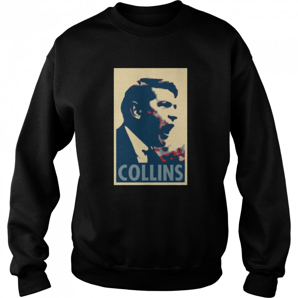 Political Parody Michael Collins shirt Unisex Sweatshirt