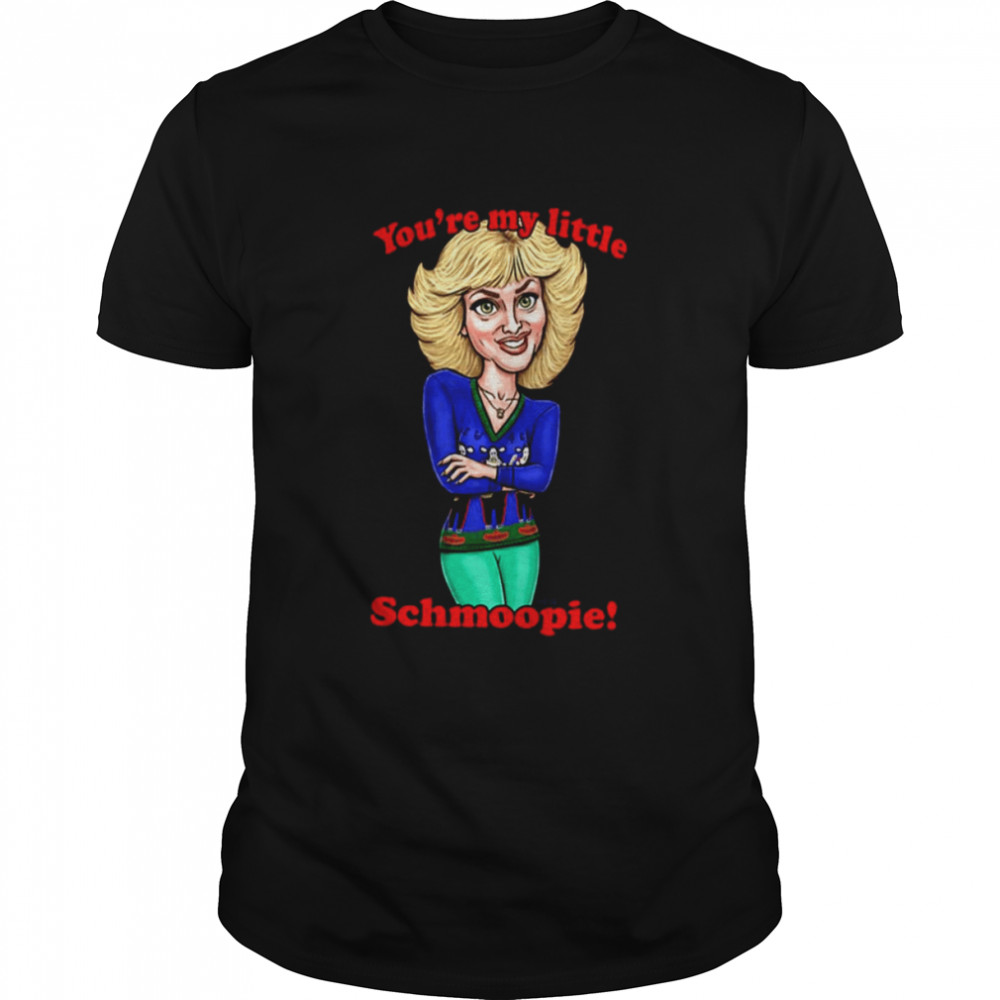 You’re My Little Schmoopie The Beverly Goldberg shirt Classic Men's T-shirt