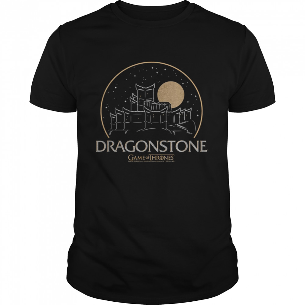 Game Of Thrones Dragonstone Shirt