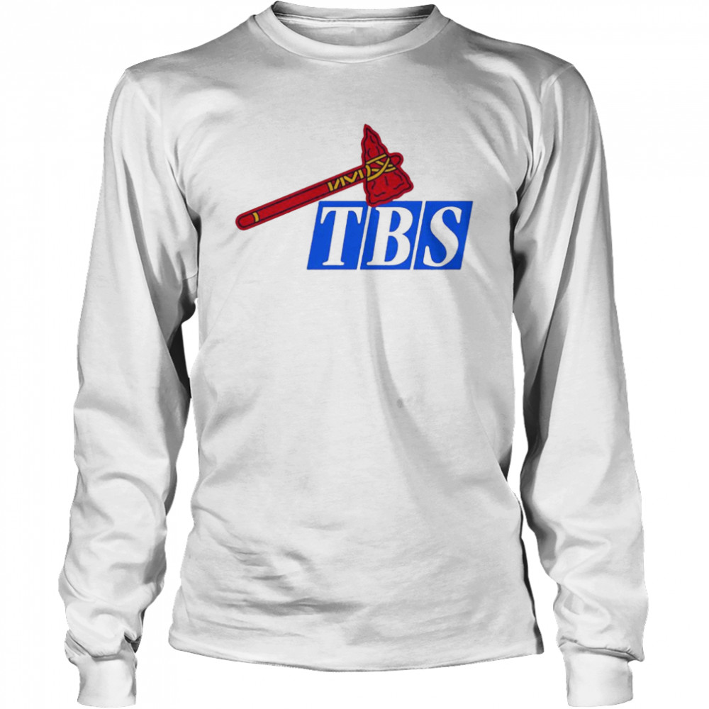 TBS Atlanta Braves shirt - Kingteeshop