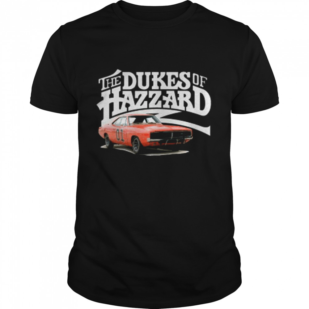 The Dukes Of Hazzard 80S Tv Series Shirt