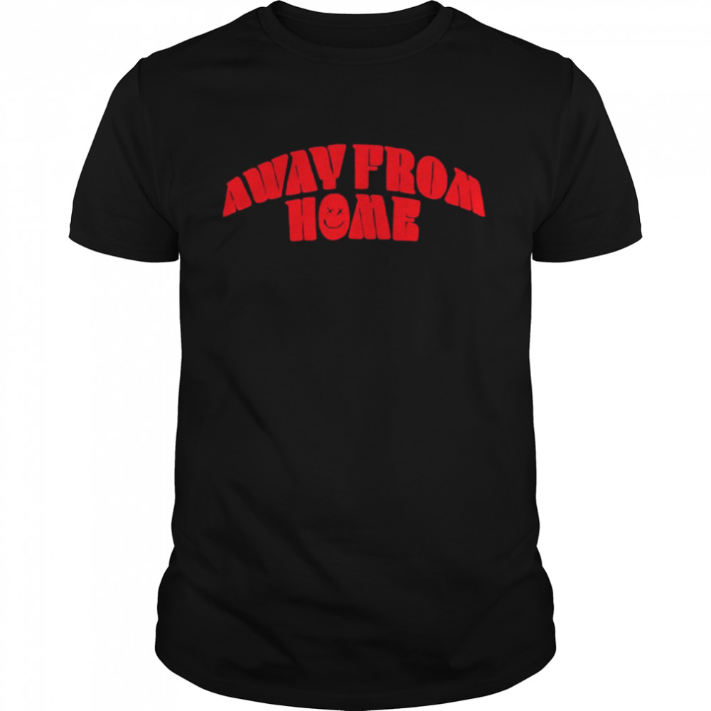 Away From Home Louis Tomlinson Shirt