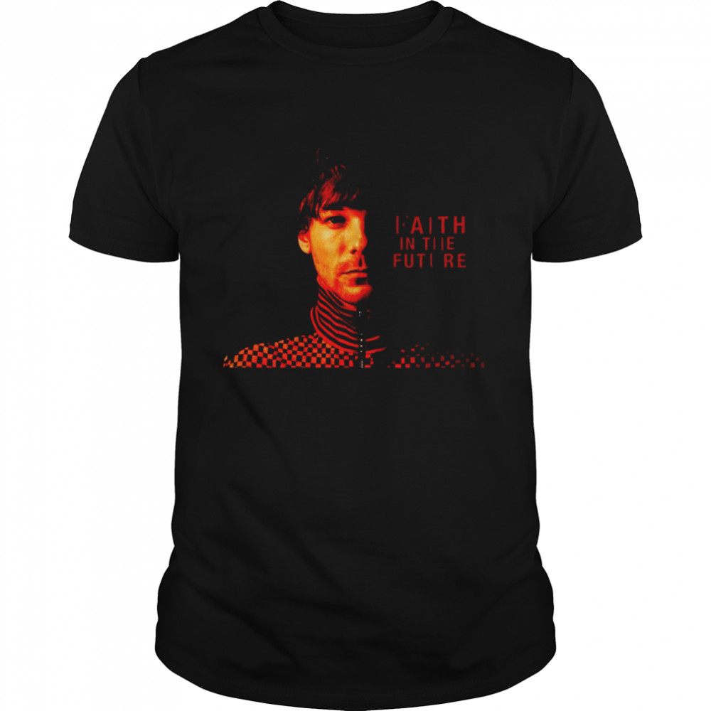 Faith In The Future Louis Tomlinson Album Cover Shirt