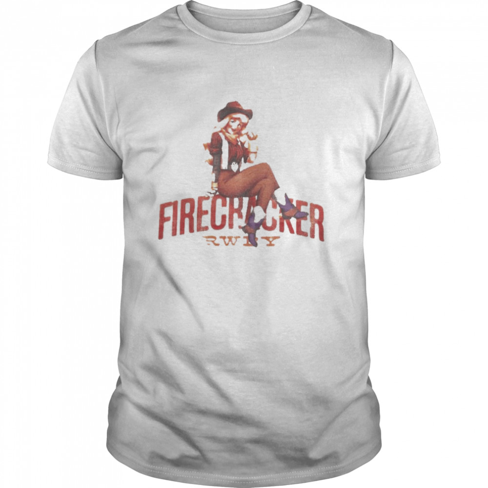 Firecracker Yang Shirt