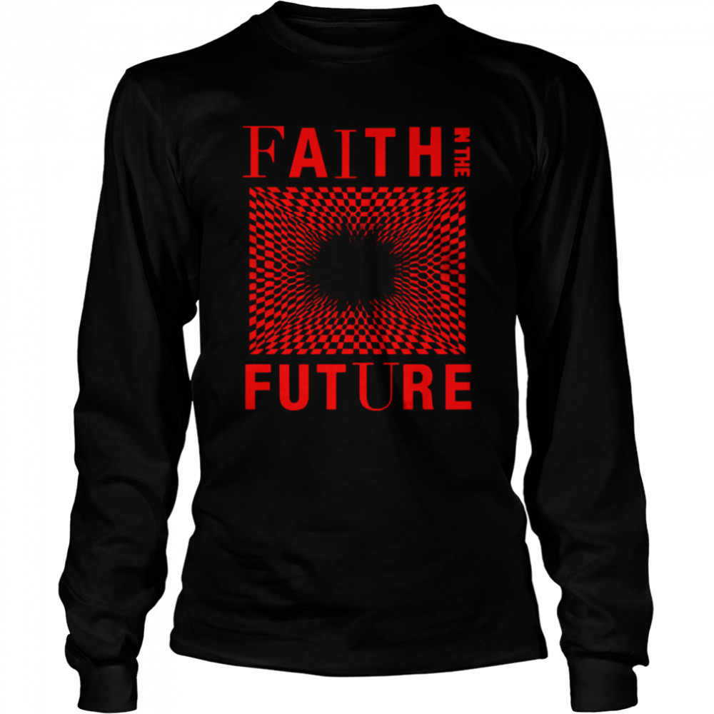 Hot Louis Tomlinson Faith in The Future New Men All Size Shirt