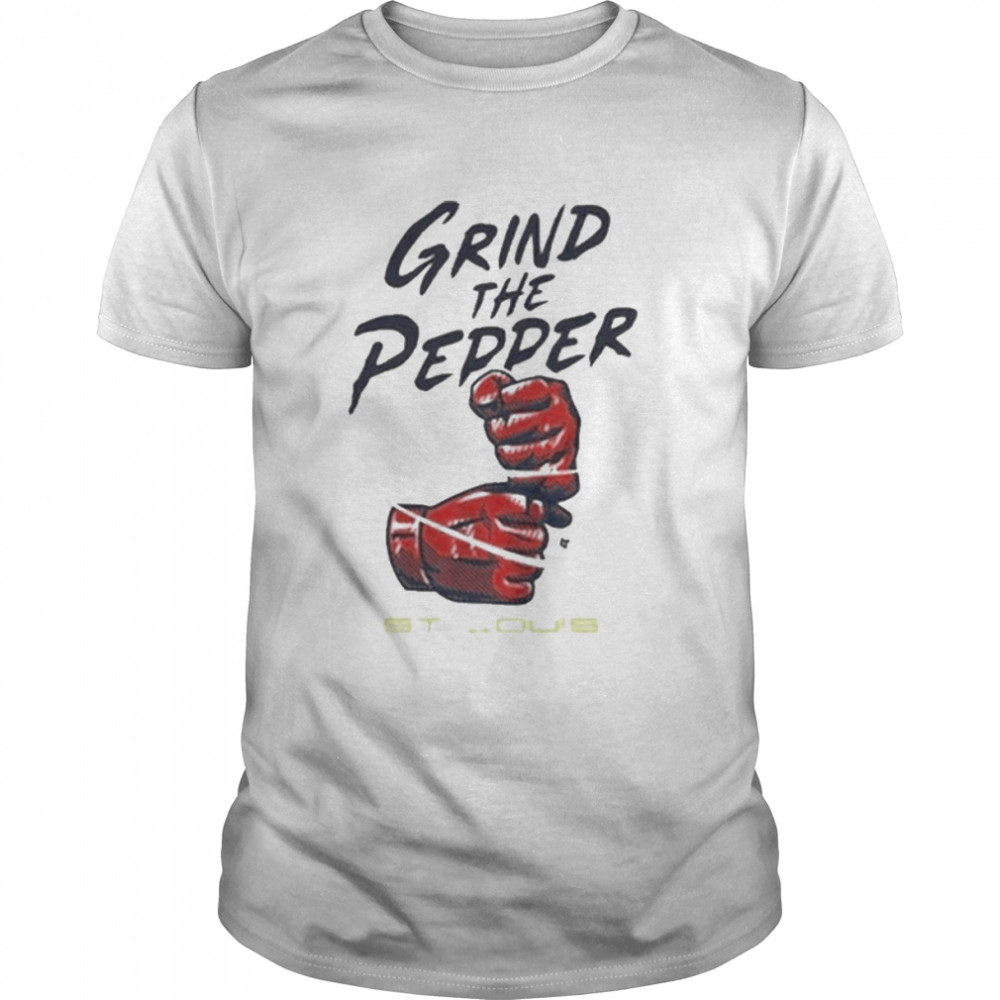 Grind The Pepper Shirt