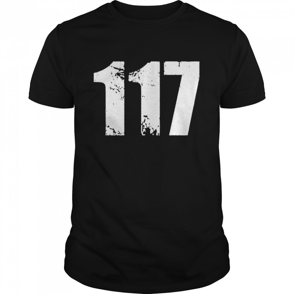 John 117 Halo Infinite Shirt