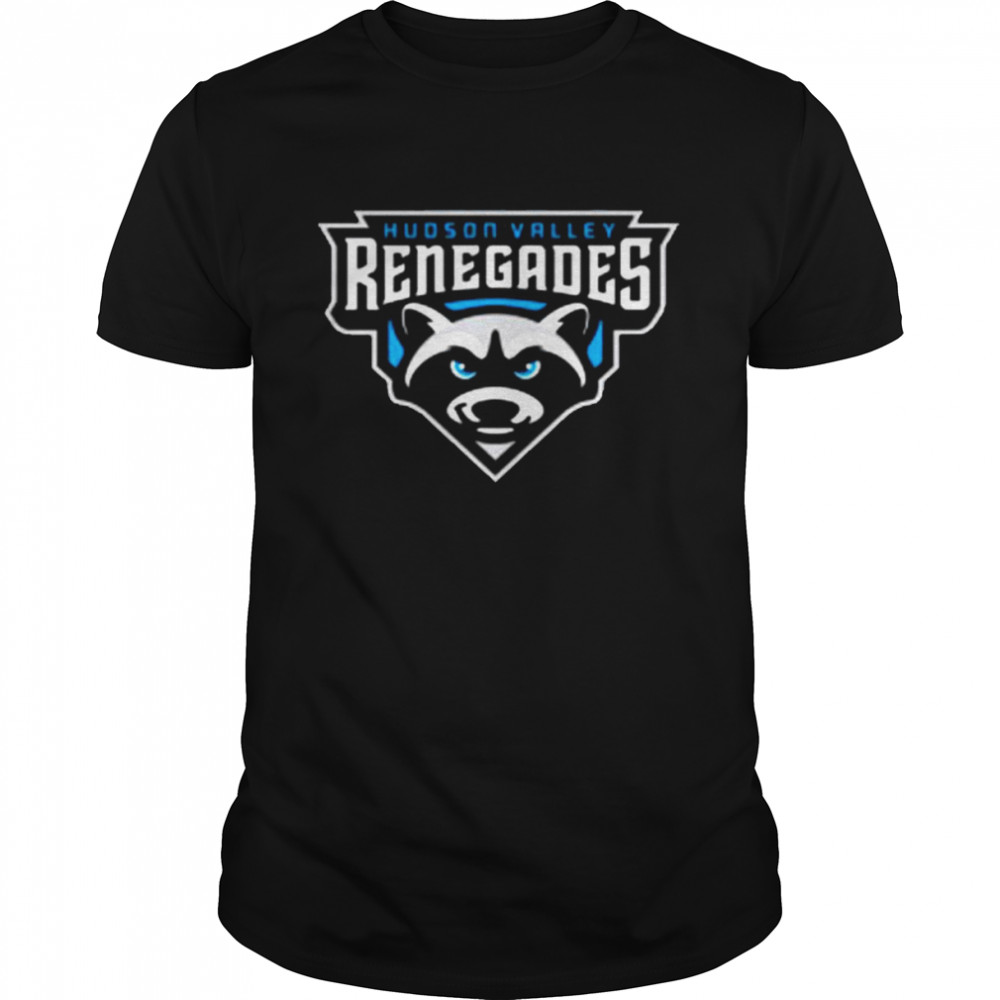 Milb Hudson Valley Renegades Logo 2022 Shirt