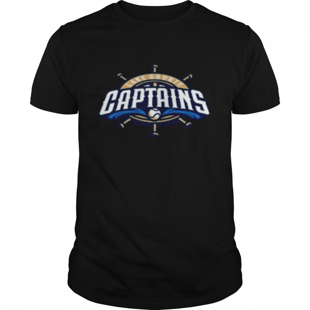 Milb Lake County Captains 2022 Shirt