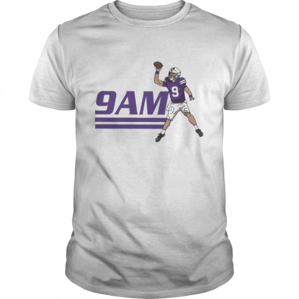 9Am Adrian Martinez T- Classic Men's T-shirt