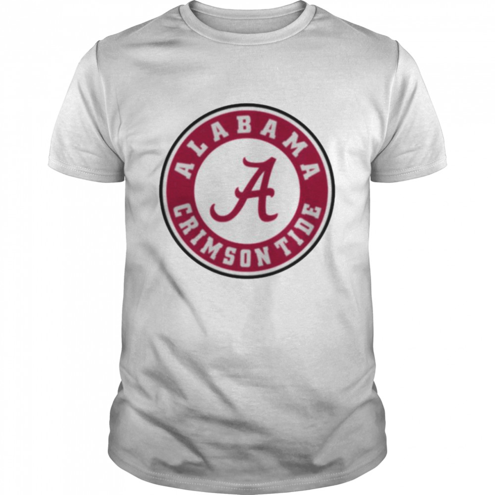 Alabama Crimson Tide logo 2022 shirt Classic Men's T-shirt