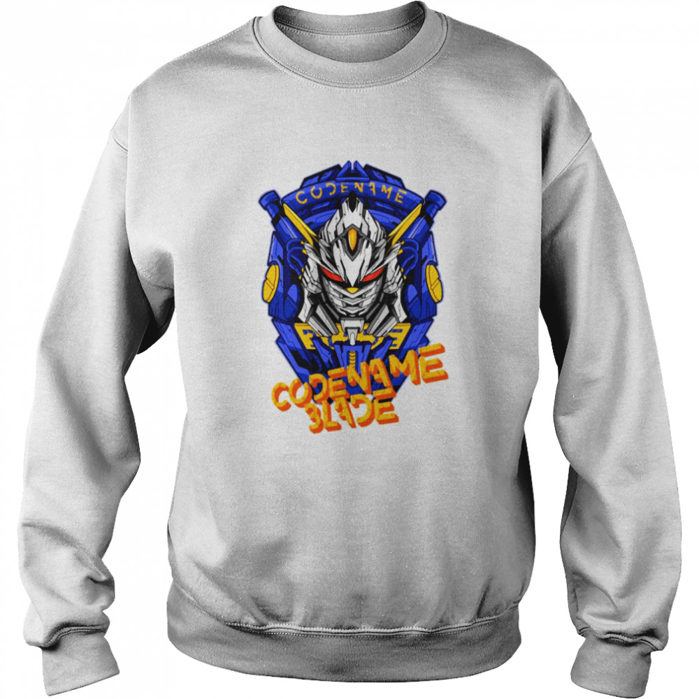 Codename Blade Christmas Codename Kids Next Door shirt Unisex Sweatshirt