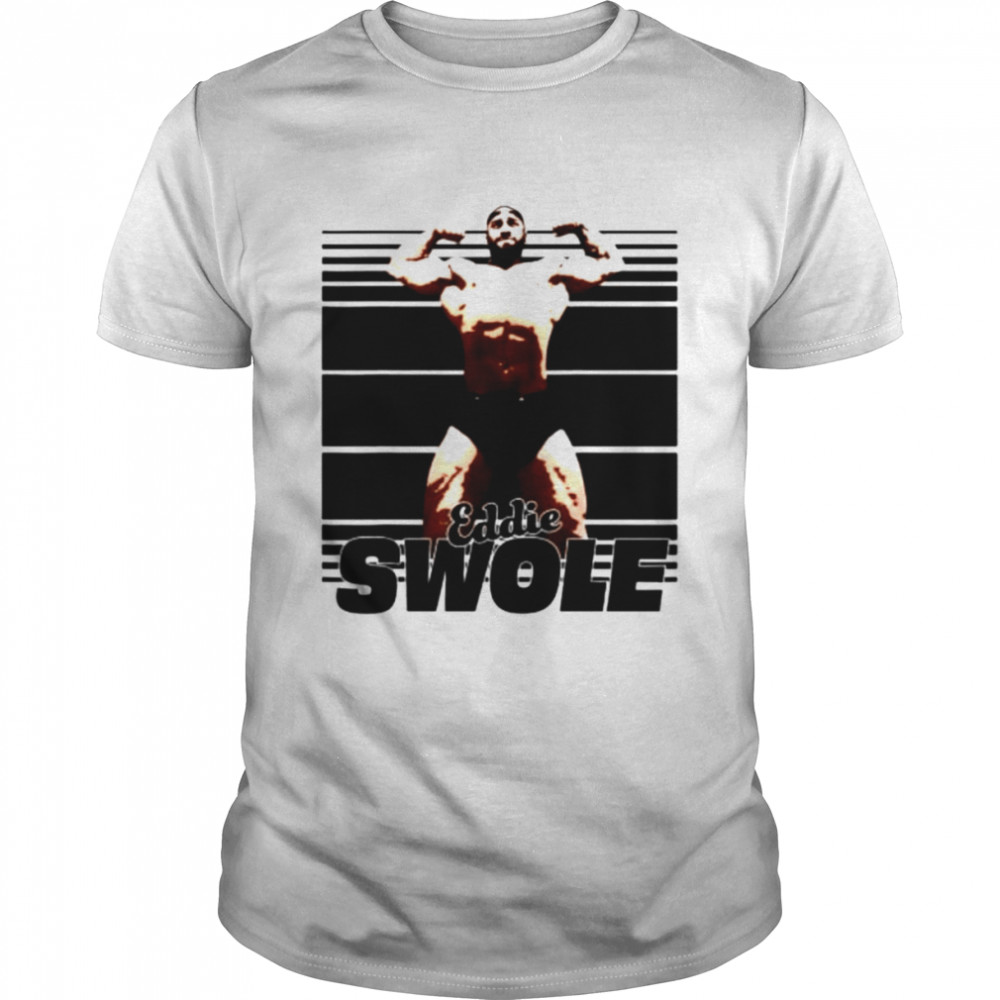 Eddie Swole strength shirt Classic Men's T-shirt