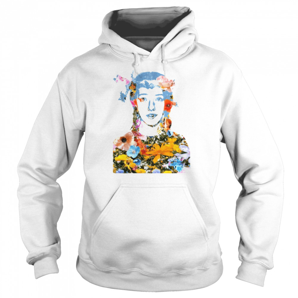 flowery anne shirley anne with an e shirt unisex hoodie