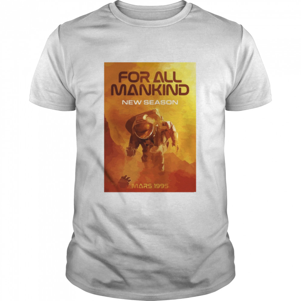 For All Mankind Tv Show 2022 shirt Classic Men's T-shirt