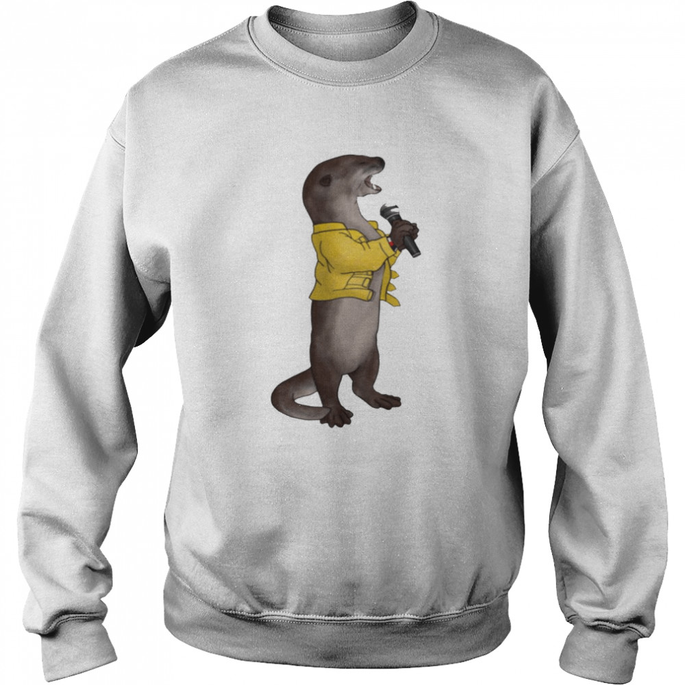 Freddie ‘otter’ Mercury Queen Band shirt Unisex Sweatshirt