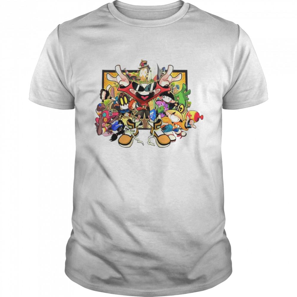 Let’s Playing Together Codename Kids Next Door shirt Classic Men's T-shirt