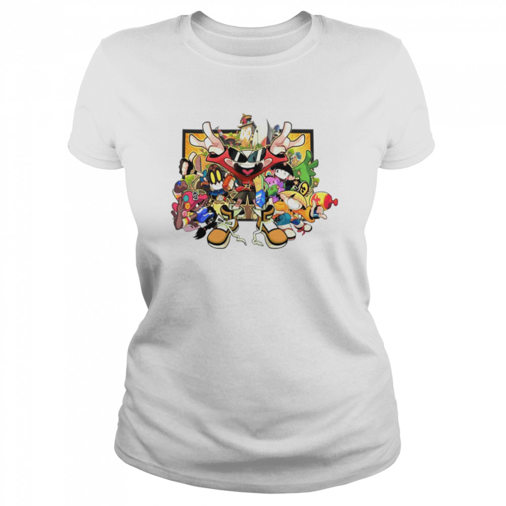 Let’s Playing Together Codename Kids Next Door shirt Classic Women's T-shirt