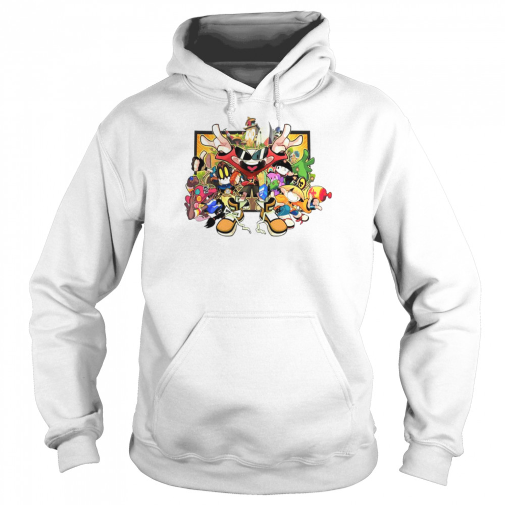 lets playing together codename kids next door shirt unisex hoodie