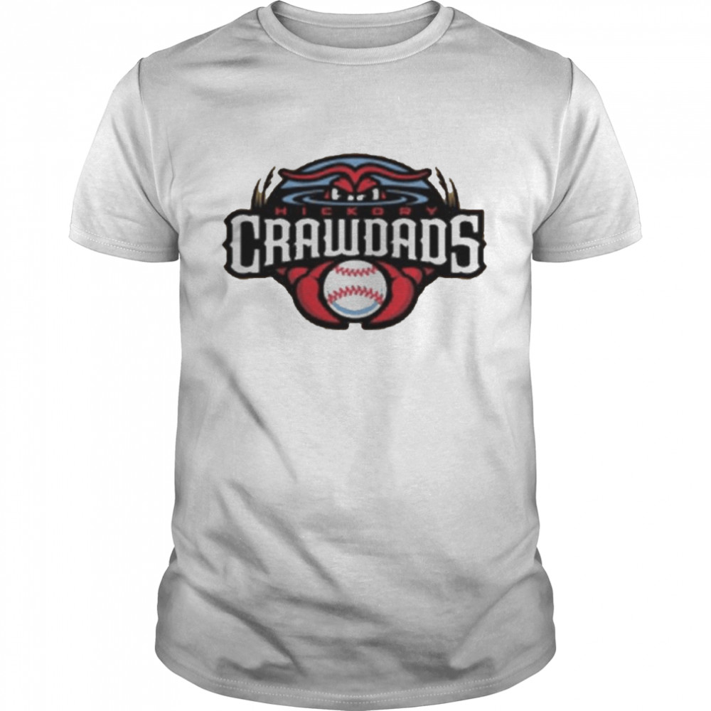 Milb Hickory Crawdads 2022  Classic Men's T-shirt