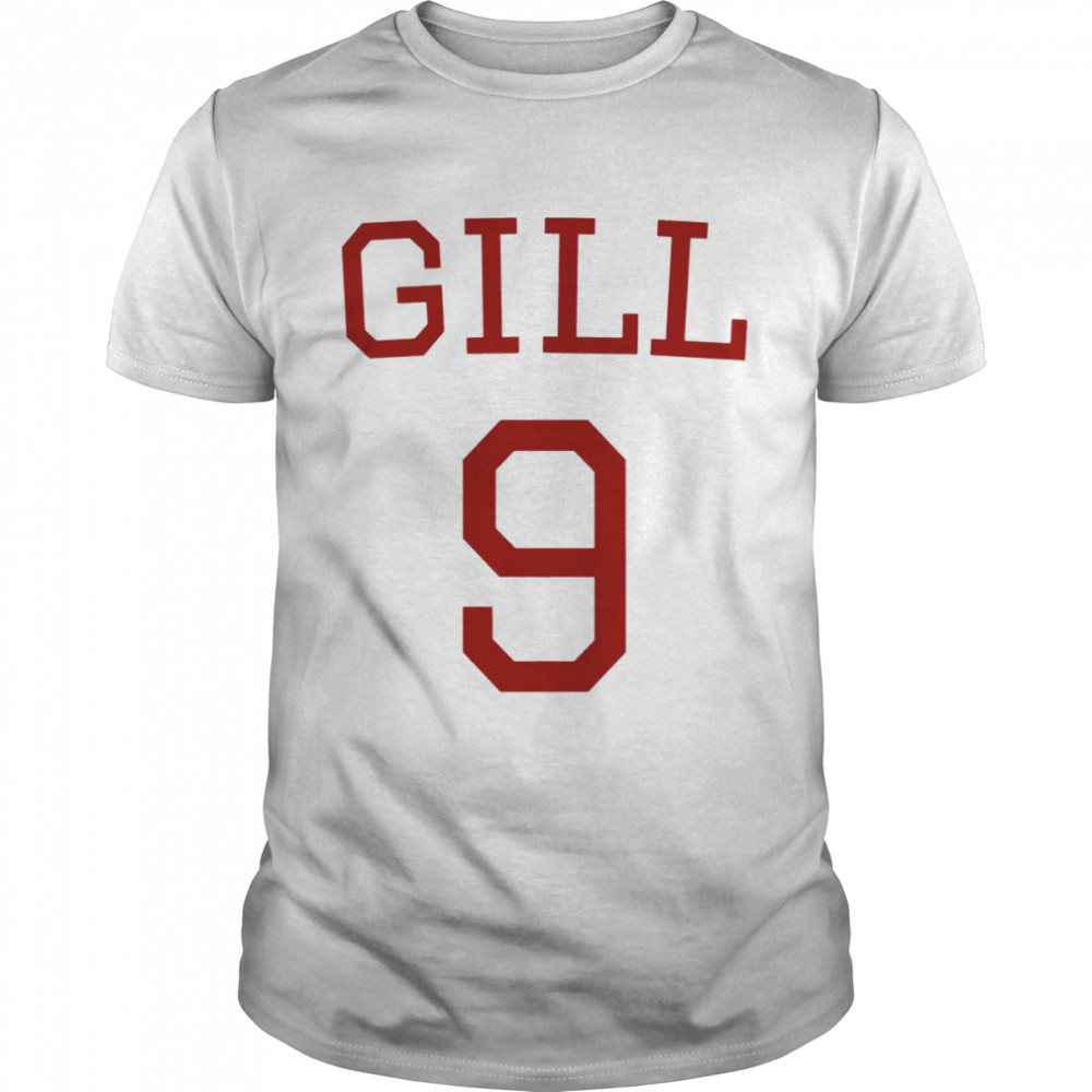 Number 9 Greta Gill A League Of Their Own shirt Classic Men's T-shirt