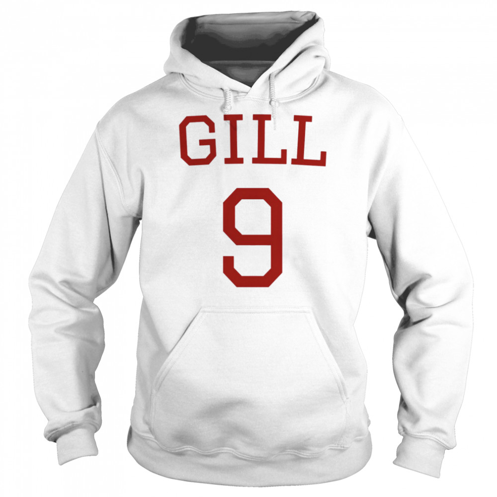 Number 9 Greta Gill A League Of Their Own shirt Unisex Hoodie
